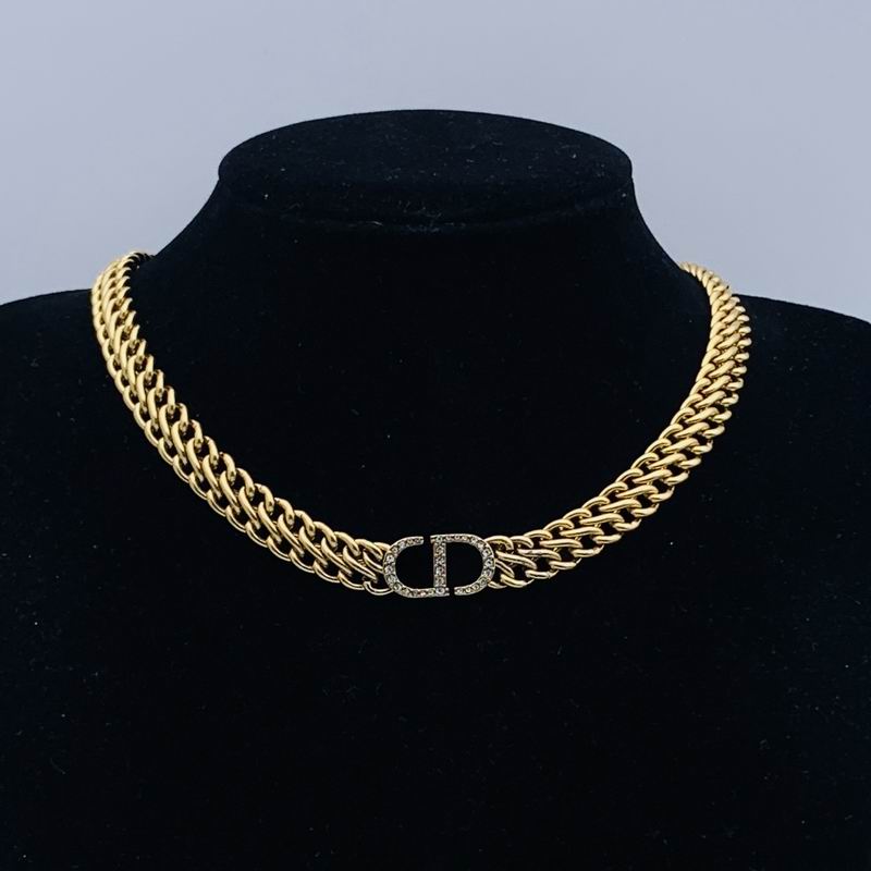 Dior Necklace 07lyr711